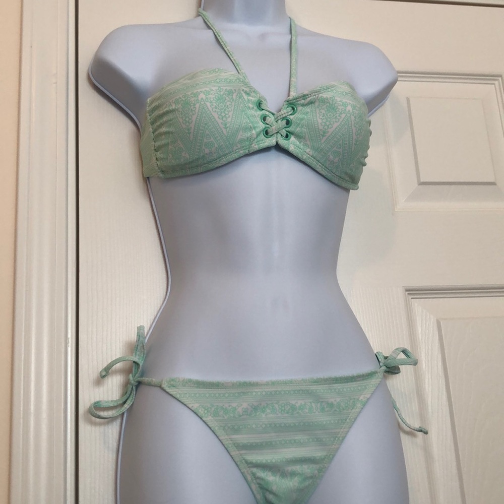 xhilaration Bikini (EUC)